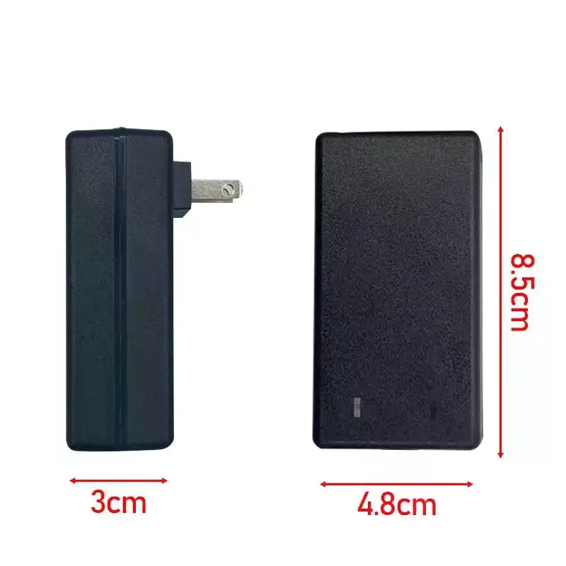 1Pcs Universal Adapter Schnelle Ladegerät 21V 1A/2A DC Elektrische Schlüssel Lithium-Batterie Ladegerät DIY Zubehör