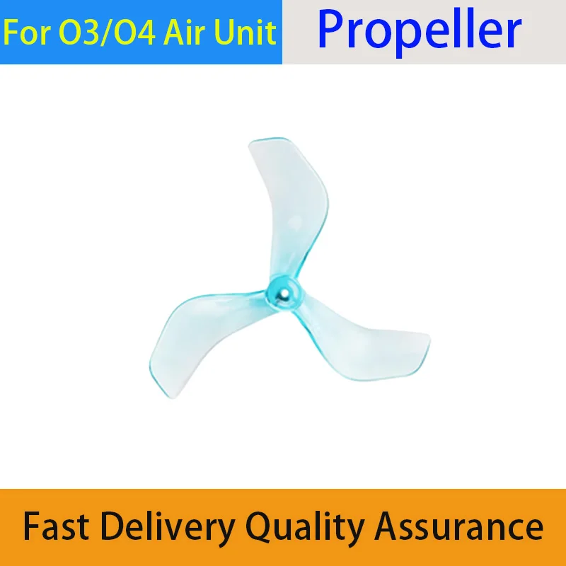 プロペラ-dji-o3-o4-air-unit対応、軽量高推力透明プロペラメンテナンスおよび交換用スペアパーツ