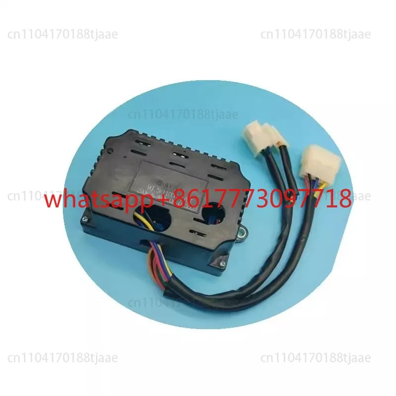 5Kw Welding Generator Voltage Regulator Voltage Regulator AVR HJ 5K110DH-1/LT 6 5 2 Wire