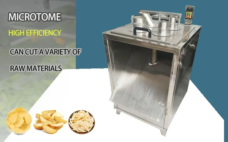 Potato Carrot Banana Slicer/Nut Vegetable Fruit Cutter - Multifunction Processor