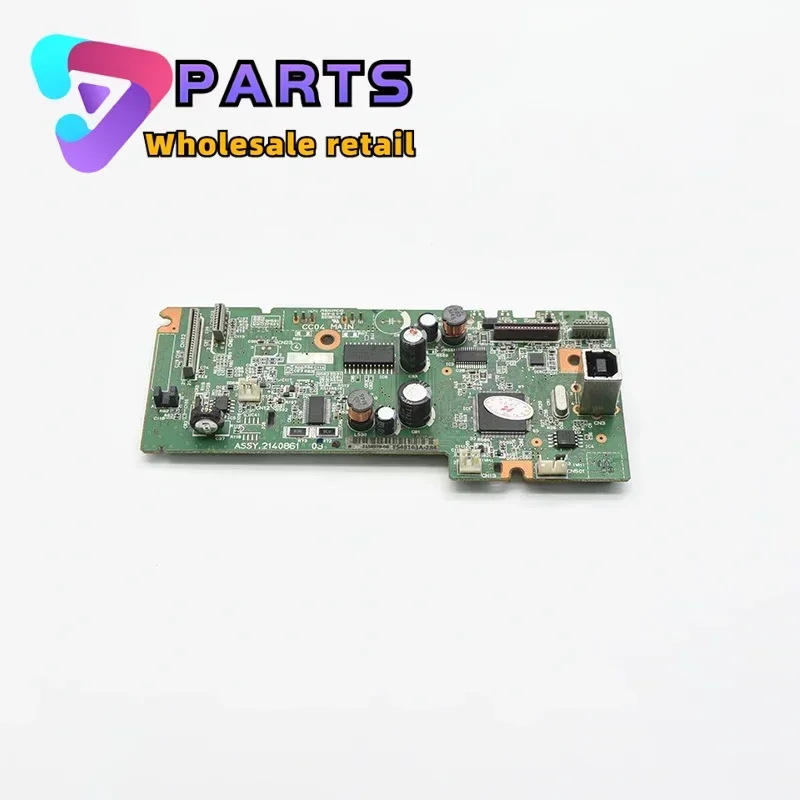 L220 L355 L100 L210 Formatter Mother Logic Board for Epson L565 L550 L300 L110 L455 L555 L380 L383 L350 L351 L200 L360 Mainboard