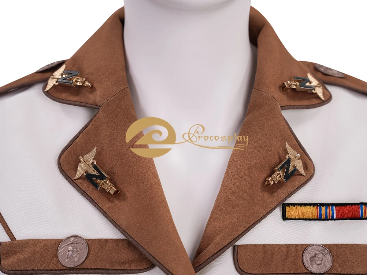 Private Angel Cosplay Costume Jumpsuit Outfit for Women Role Play view 6