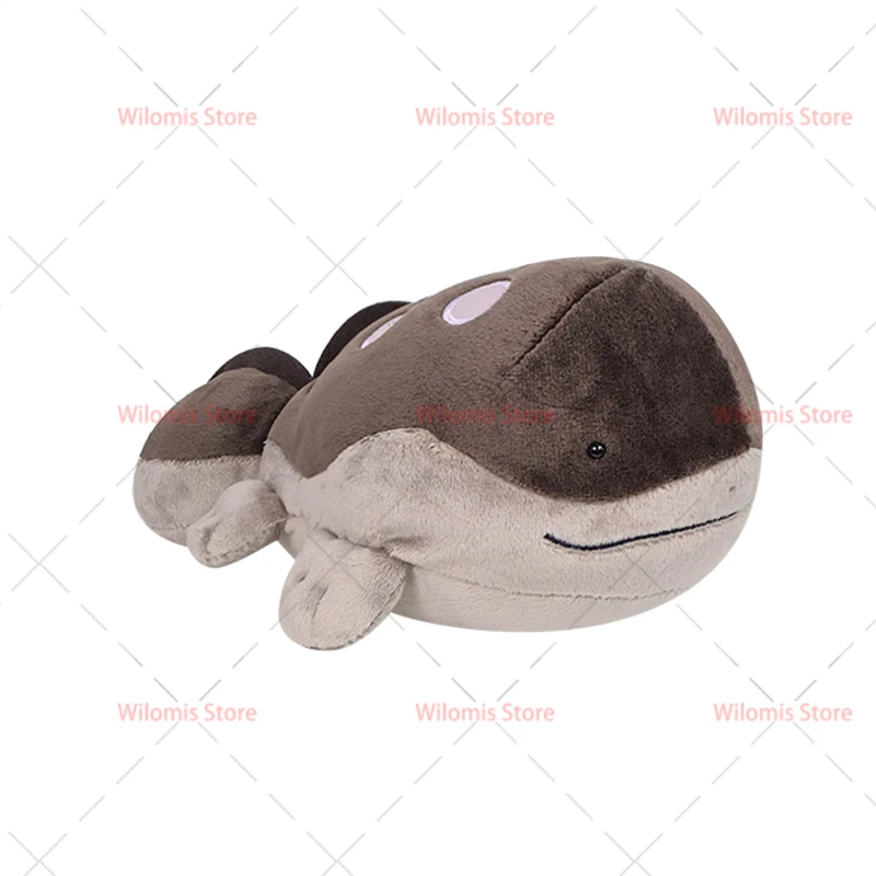 Original Clodsire Pokemon Plush Toy Pufferfish Soft Stuffed Plushie Doll Game Character Clodsire Hot Toys Great Halloween Gift