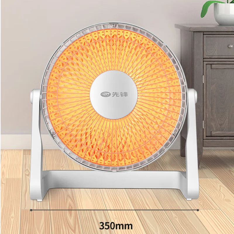 Portable Heater Electric Heater Home Appliance Heating Stove Mini Radiator Remote Warmer Machine Fast Heating Furnace