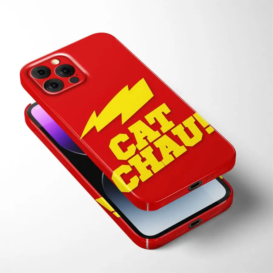 حافظة لايتنينج ماكوين لهاتف آيفون 15 بلس XR 11 13X12 14 17 Air 16 Pro Max غطاء هاتف صلب #4