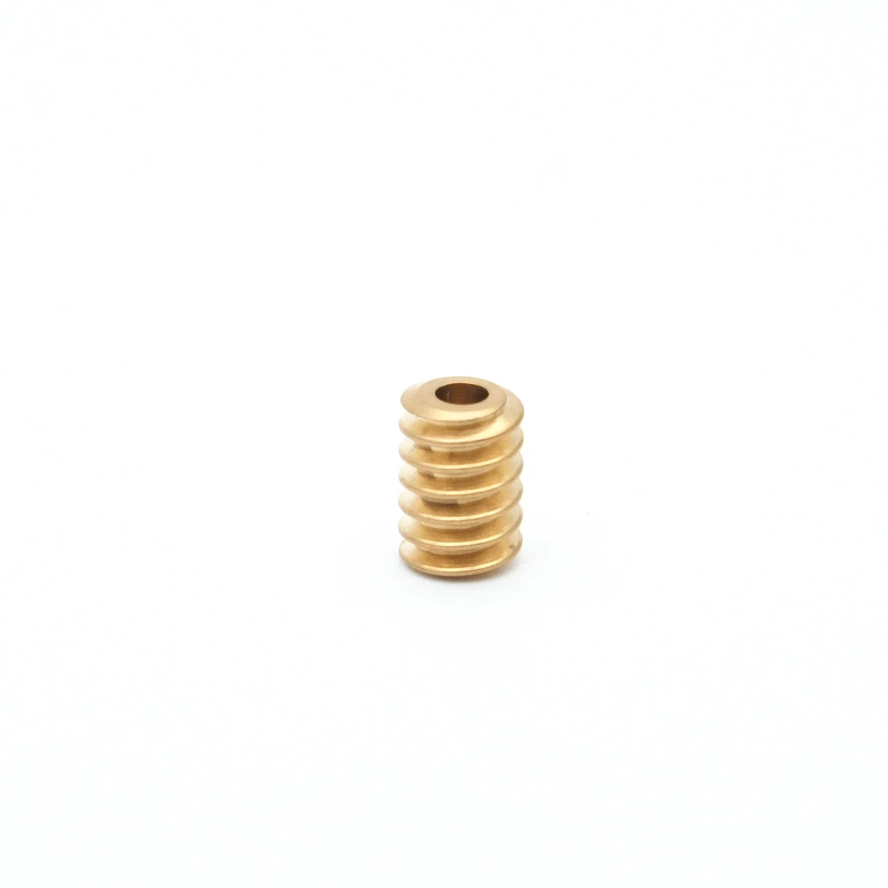 0.5M Copper Worm Gear 6/7MM 2/3MM THICKNESS 8/10mm for RC Model Industrial Use
