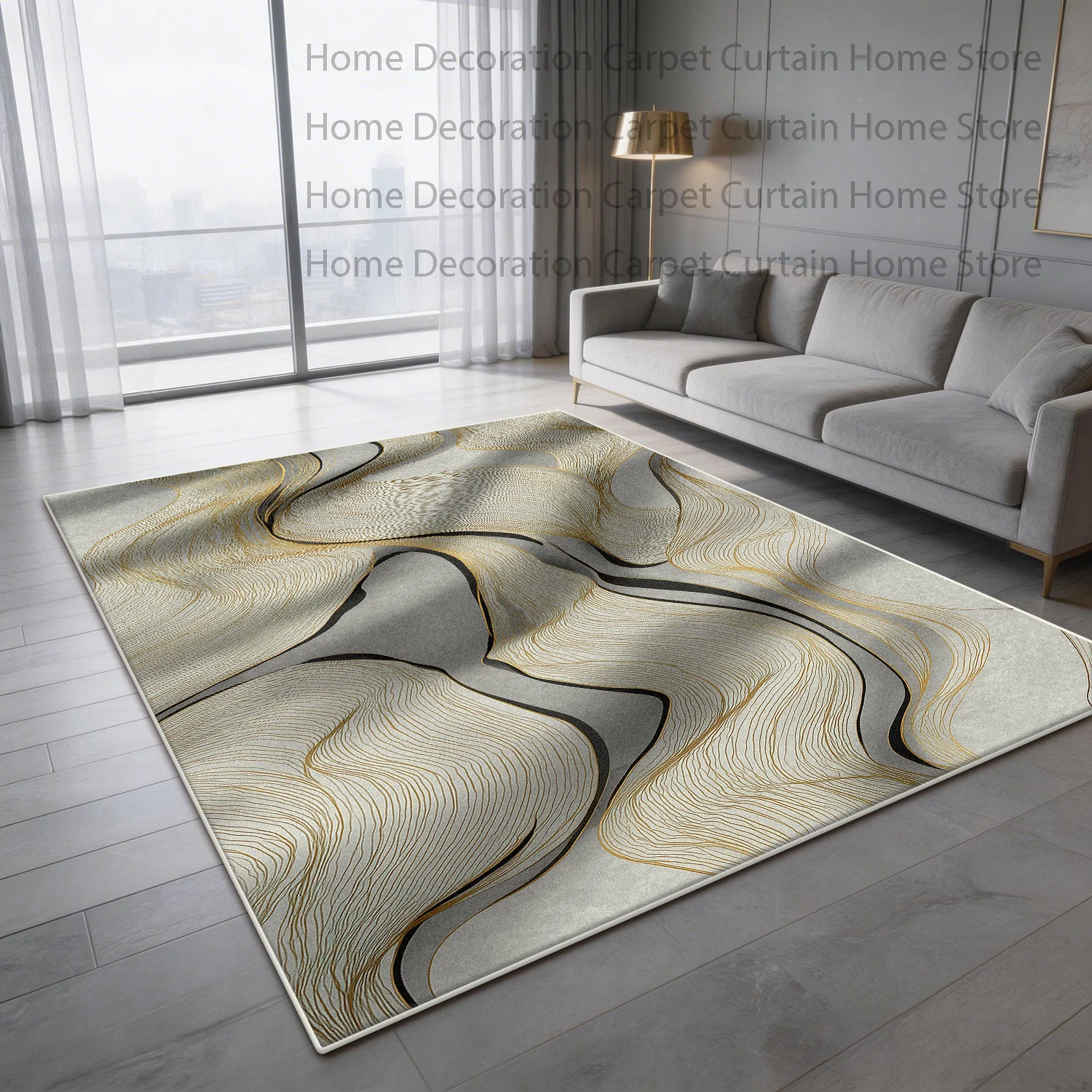 Modern Fashion Carpet Light Lu - Home Decor Lighting Wholesale ulasan dan harga