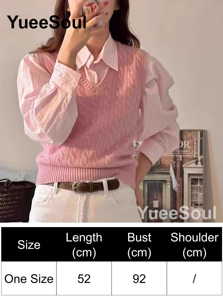Pink Vest 152