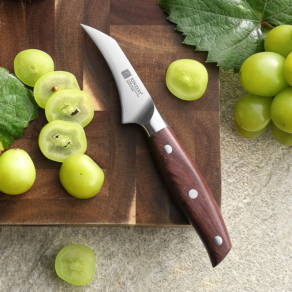 Xinzuo Zhi 3.0" Paring Knife — photo 5