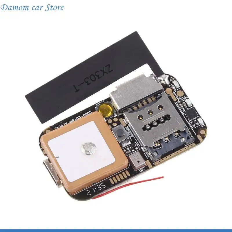 A2UC GPS Vehicle Locator Truck Locator Anti-Lost Recording Trackers
