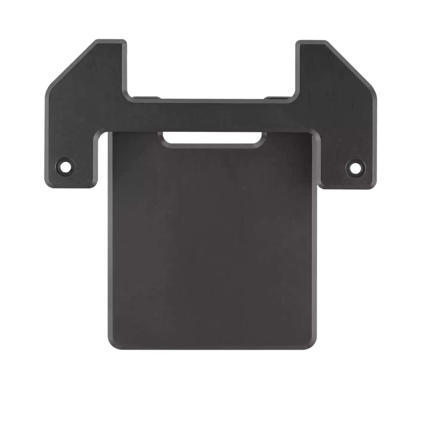 CNC‑Machined Nozzle Wiper Baffle Waste Chute Cover Compatible with P1 X1 Series 3D Printer Upgrade Spare Par