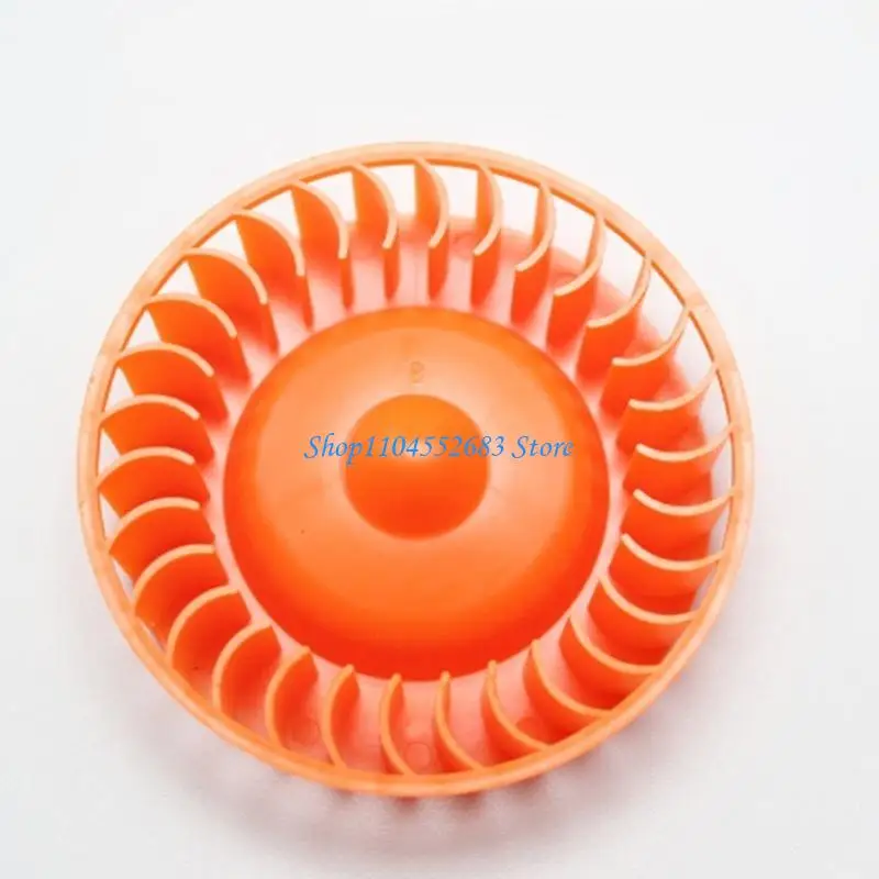 

Y6GD Electric Mini Fan Air Blower Low Noise Blower With Battery Case USB Air Blower
