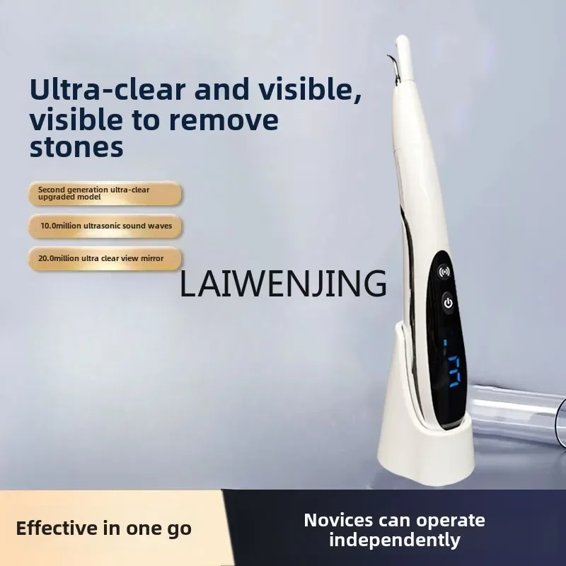 SGF Visual Ultrasonic Dental Cleaner Tooth Washer