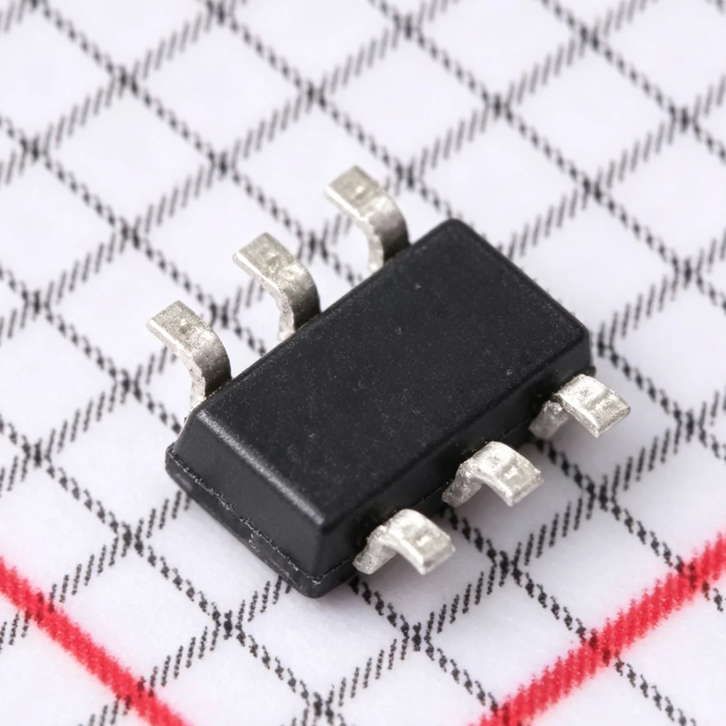 10PCS NCP1256ESN65T1G Marking 6EA SOT23-6 TSOP-6 65kHz 500mA 8.3V~30V NEW Original IC Chip OFFLINE SWITCH FLYBACK PWM Controller