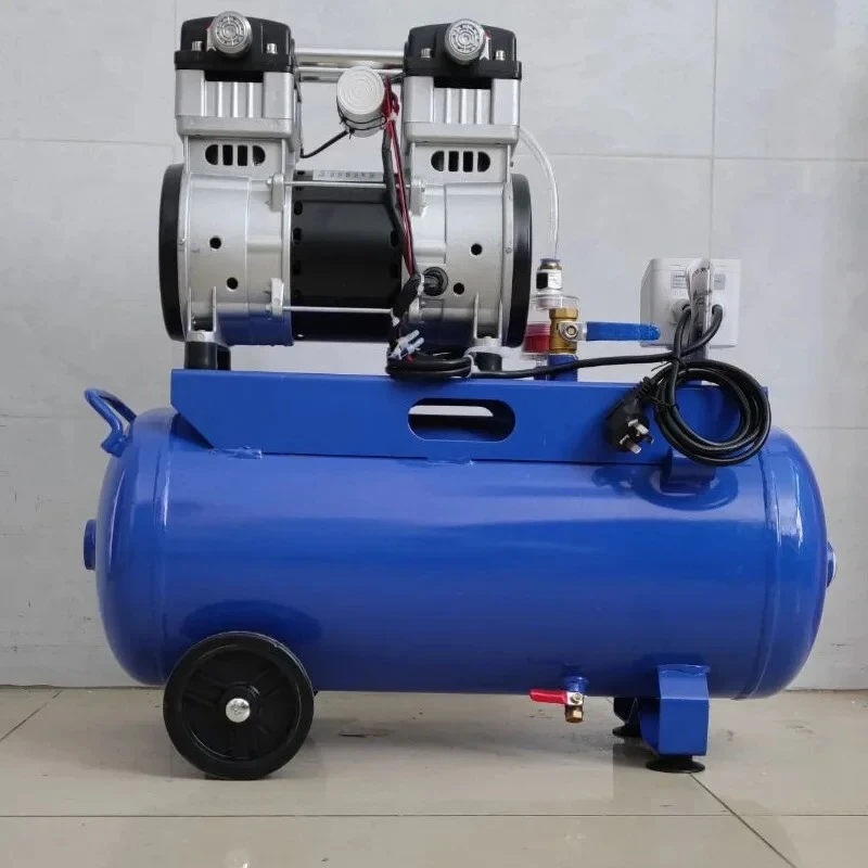 Negative pressure station Industrial silent air pump Laboratory hospital Large flow high vacuum pump