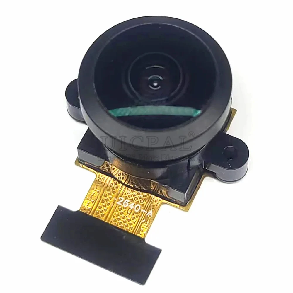 222 Degrees OV2640 Camera Module for ESP32 CAM Development Module Wide Angle Adjustable Focal Lens DVP 24Pin 0.5MM 2MP