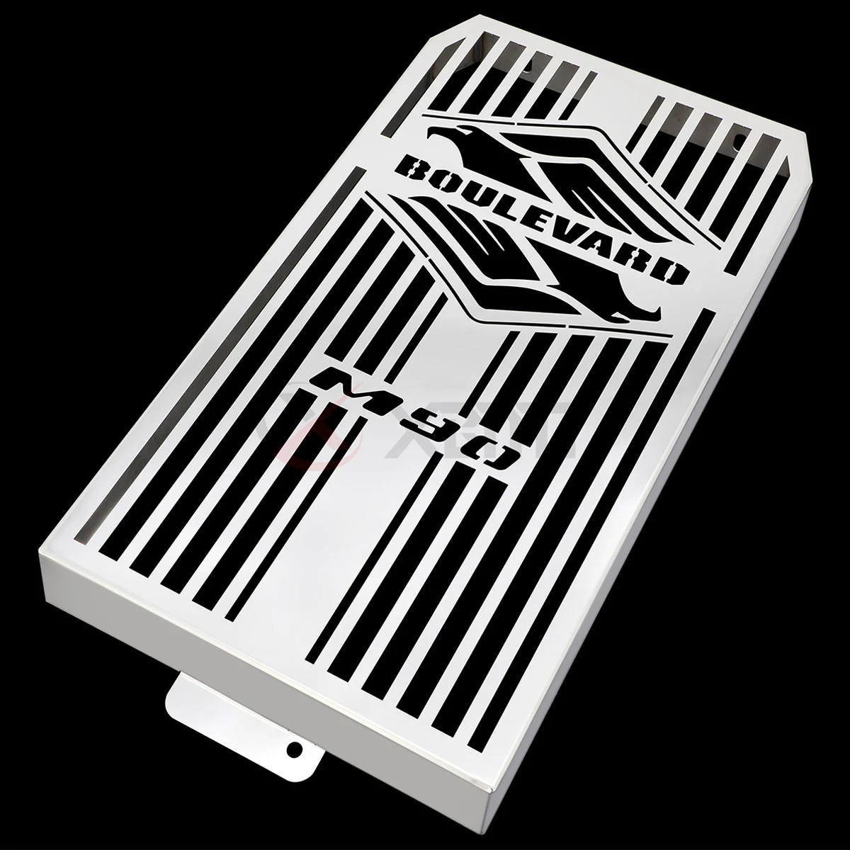 Motorfiets Schedel Radiator Grill Cover Guard Protector Voor Suzuki Boulevard M90 Intruder VZ1500