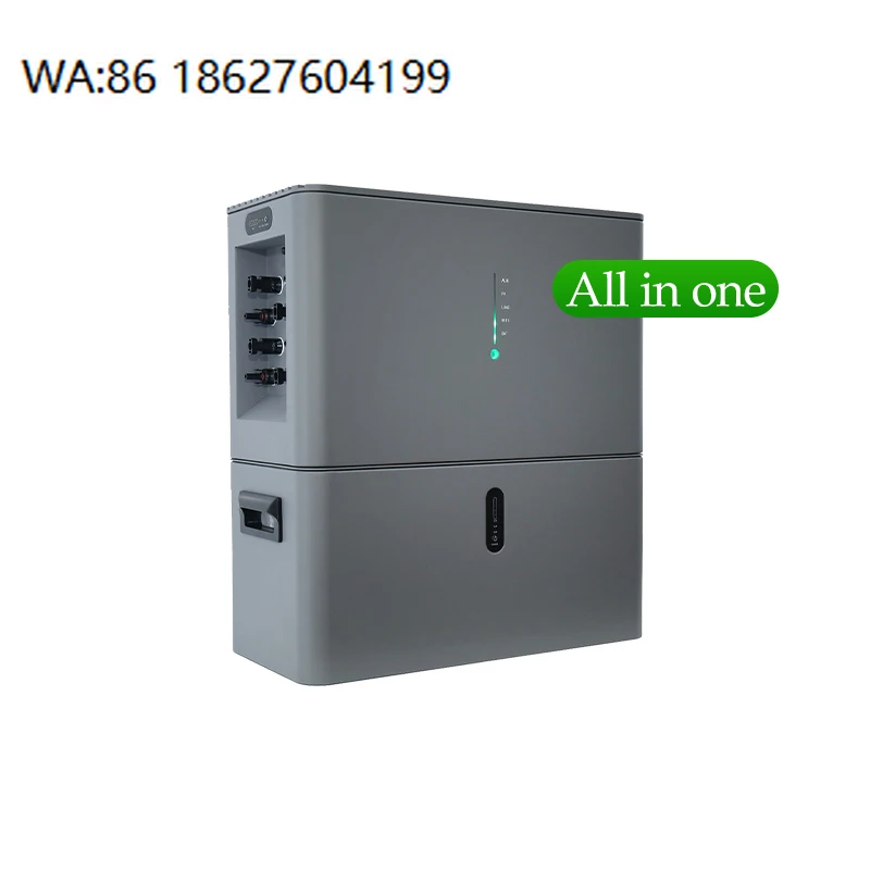 

Balcony Power Plant With Storage Battery 800W 1600W Solar System Home Balcony Energy Storage Solar PV System Full Kit