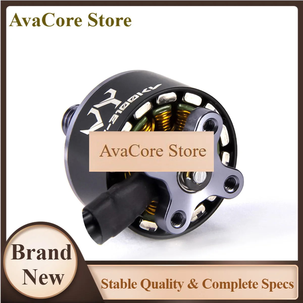 AvaCoreBrotherHobby VY 1507 Motor High Performance FPV Drone For Racing Quadcopter Brushless Upgrade