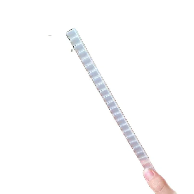 

30 шт., однорядная полоска King Pulp, 33 отверстия, пластиковый однорядный стержень King Pulp, 33 отверстия, инструмент для производства настольной основы King Pulp