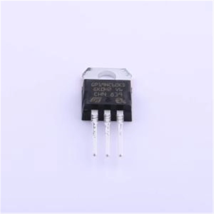 5 PZ/LOTTO STGP19NC60KD (IGBT)