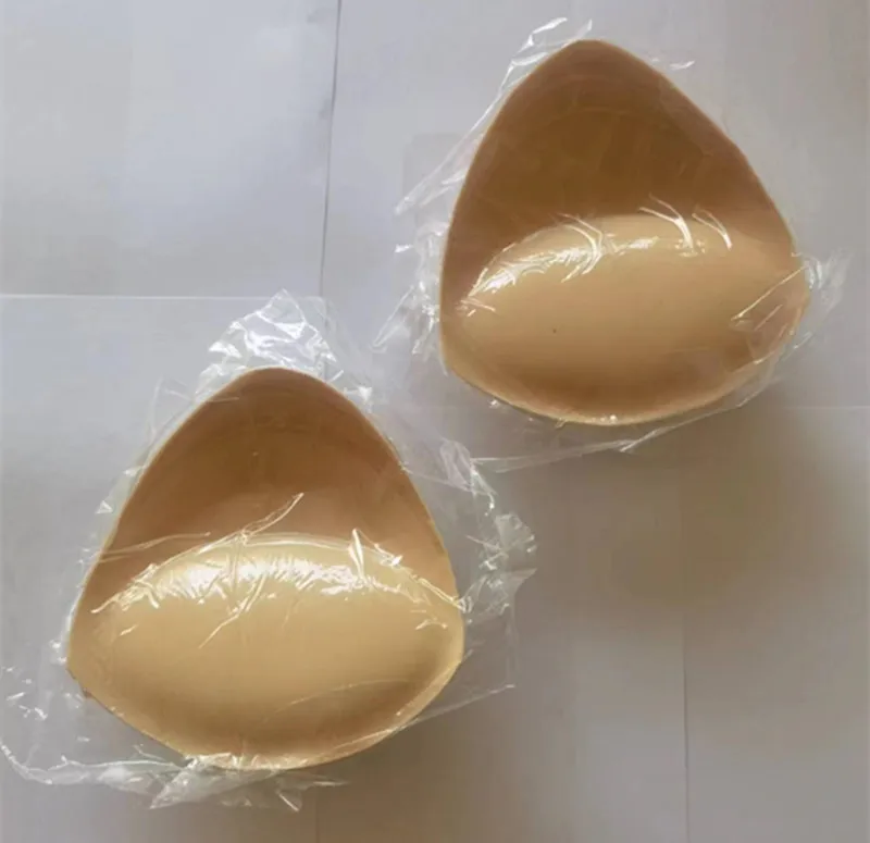 Ultra Breast Lift Padding Insert Double Sided Sticky Cup Enhancer Pads Reusable Adhesive Push-up Bra Intimates Accessories