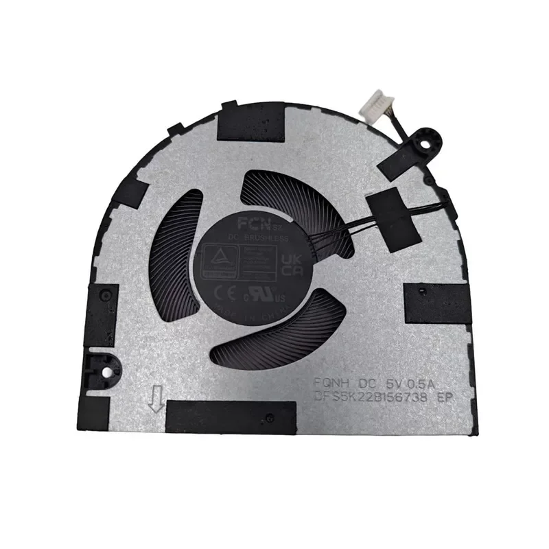 Fan for Lenovo IdeaPad Slim 5 16IRL8 16ABR8 5F10S14091 5F10S14090 Cooling Fan Replacement
