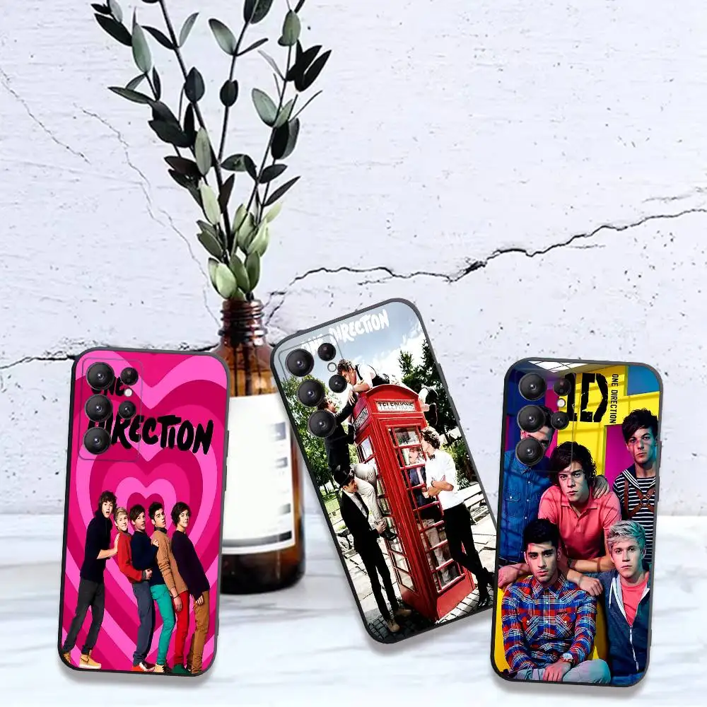 Classic Vintage O-One D-Directions Phone Case For Samsung S 24 fe 25 Ultra plus 20 lite 21 30 22 23 24 22 Ultra 5G Fundas