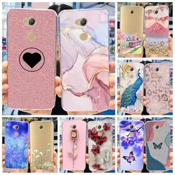 For Cover Sony Xperia XA2 Ultra Phone Case H3213 H3223 Fashion Marble Clear Silicone Soft Bumper For Sony Xperia XA2 H3113 Funda