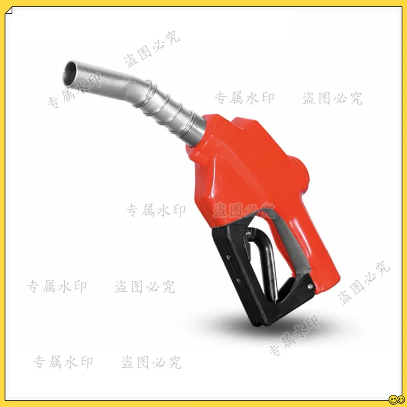 Pistol refueling machine auto shut off fuel /diesel refueling gun aluminum alloy refueling nozzle wholesale