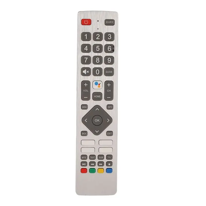 A68Z 1 Piece RMC0133 Remote Control Replace Replacement Parts For Sharp TV Remote Control Free Setup