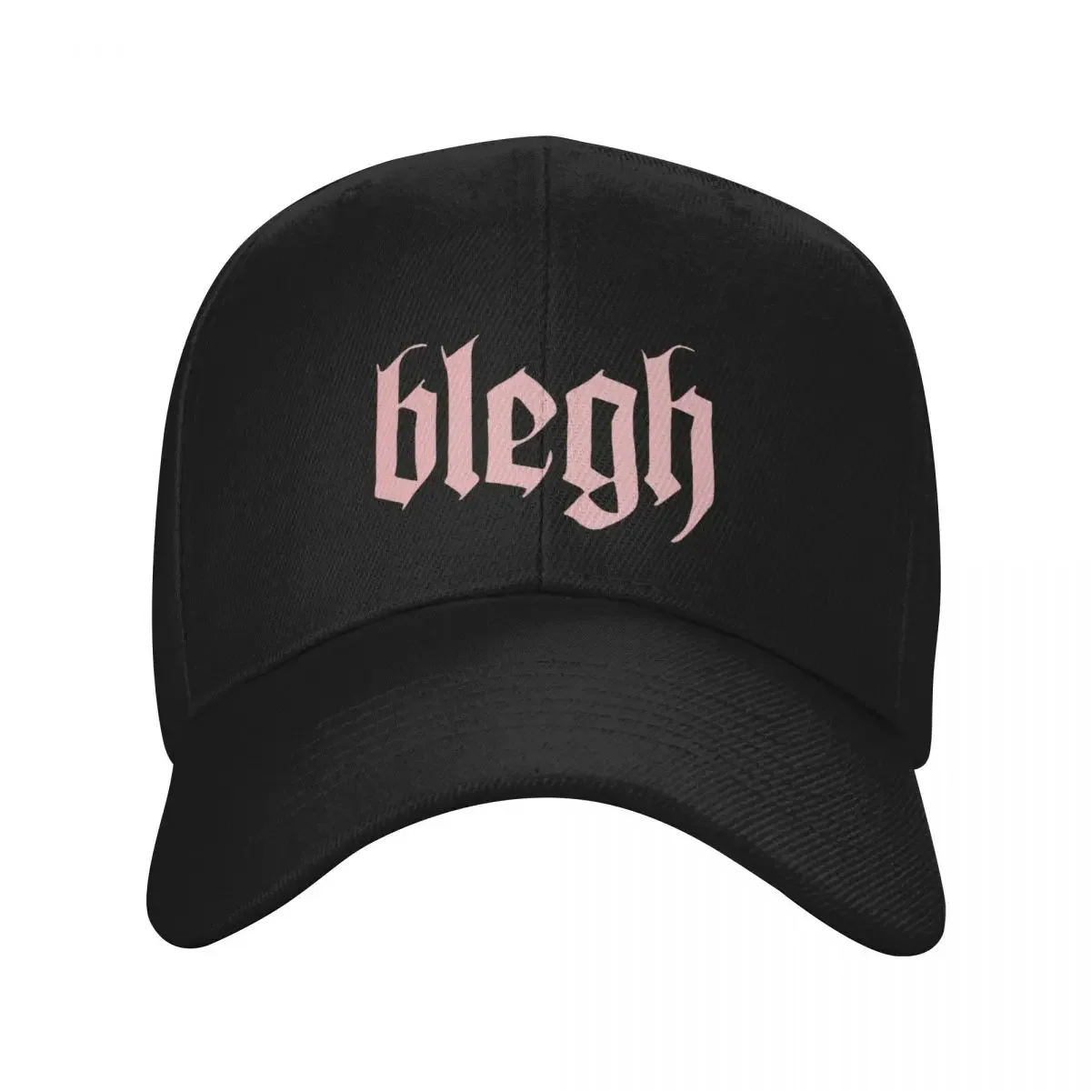 

pink blegh Baseball Cap fishing caps man fashionable Women's Hats 2025 Men's