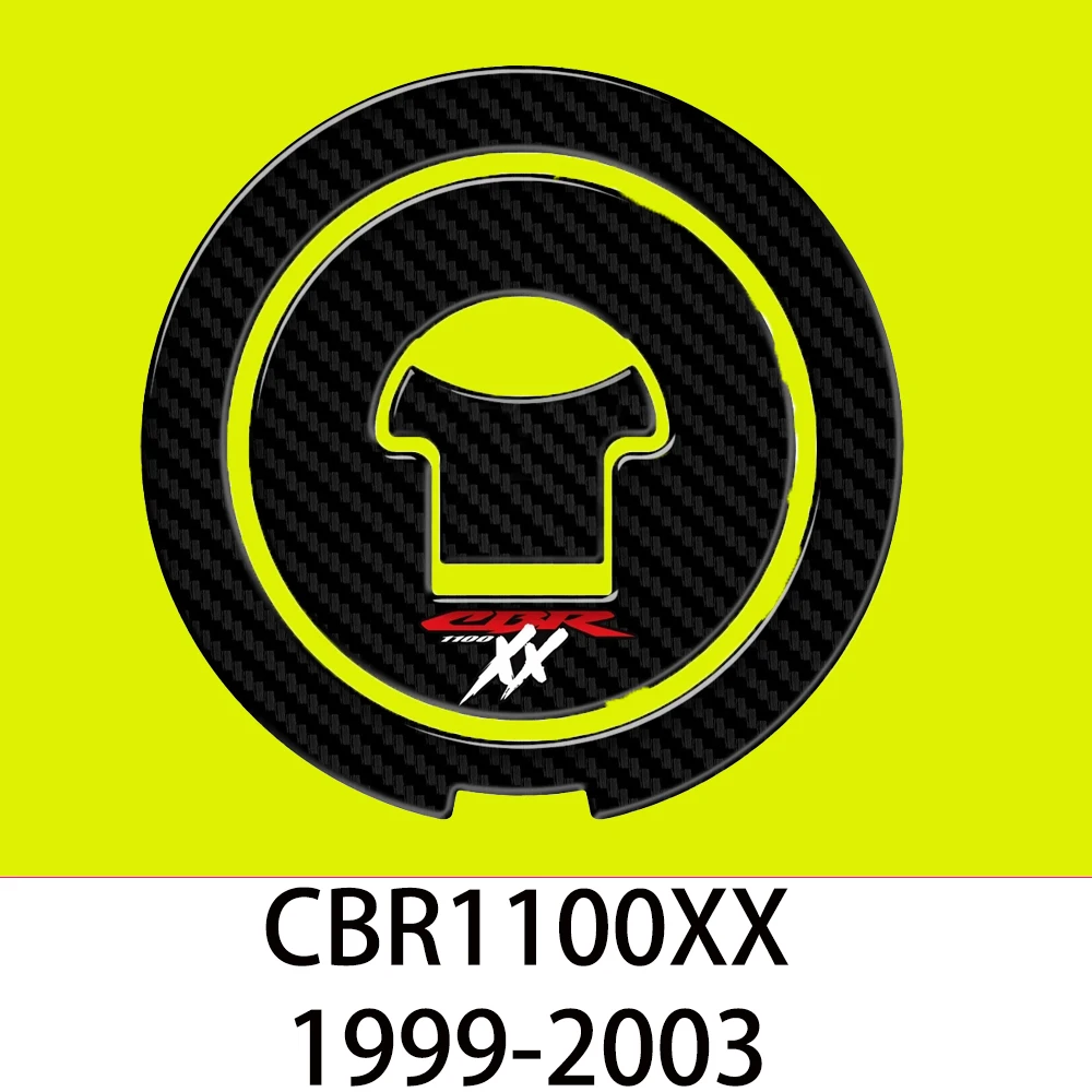 

Motorcycle Black Gas Oil Fuel Tank Cap Decal Pad Protector Sticker For Honda CBR1100XX CBR 1100 XX 1999 2000 2001 2002 2003