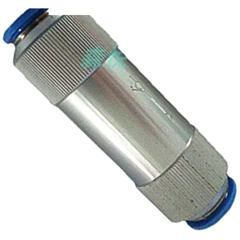 H-QS-12 153466 Check Valve,One-Way Fluid Control Valve for Pipeline Systems,Reliable to Avoid Medium Backflow in Fluid Transport