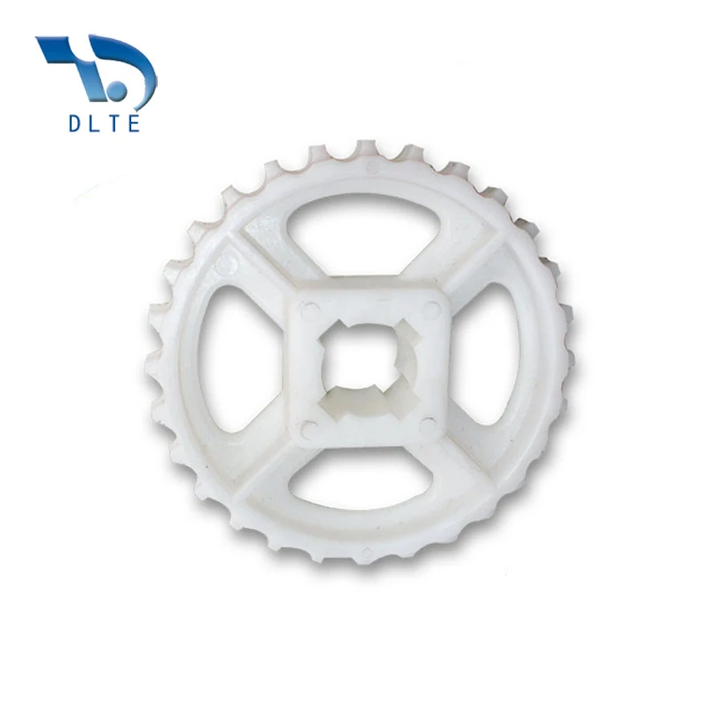 New Adjustable Plastic Gears Sprockets Modular Conveyor Mesh Belt Polyurethane Food Beverage Packaging Industrial System ISO9001