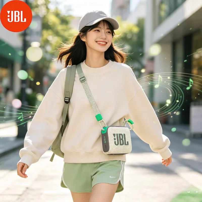 Jbl Speaker Go 4 - JBL GO 4 Tragbarer Bluetooth-Lautsprecher IP67