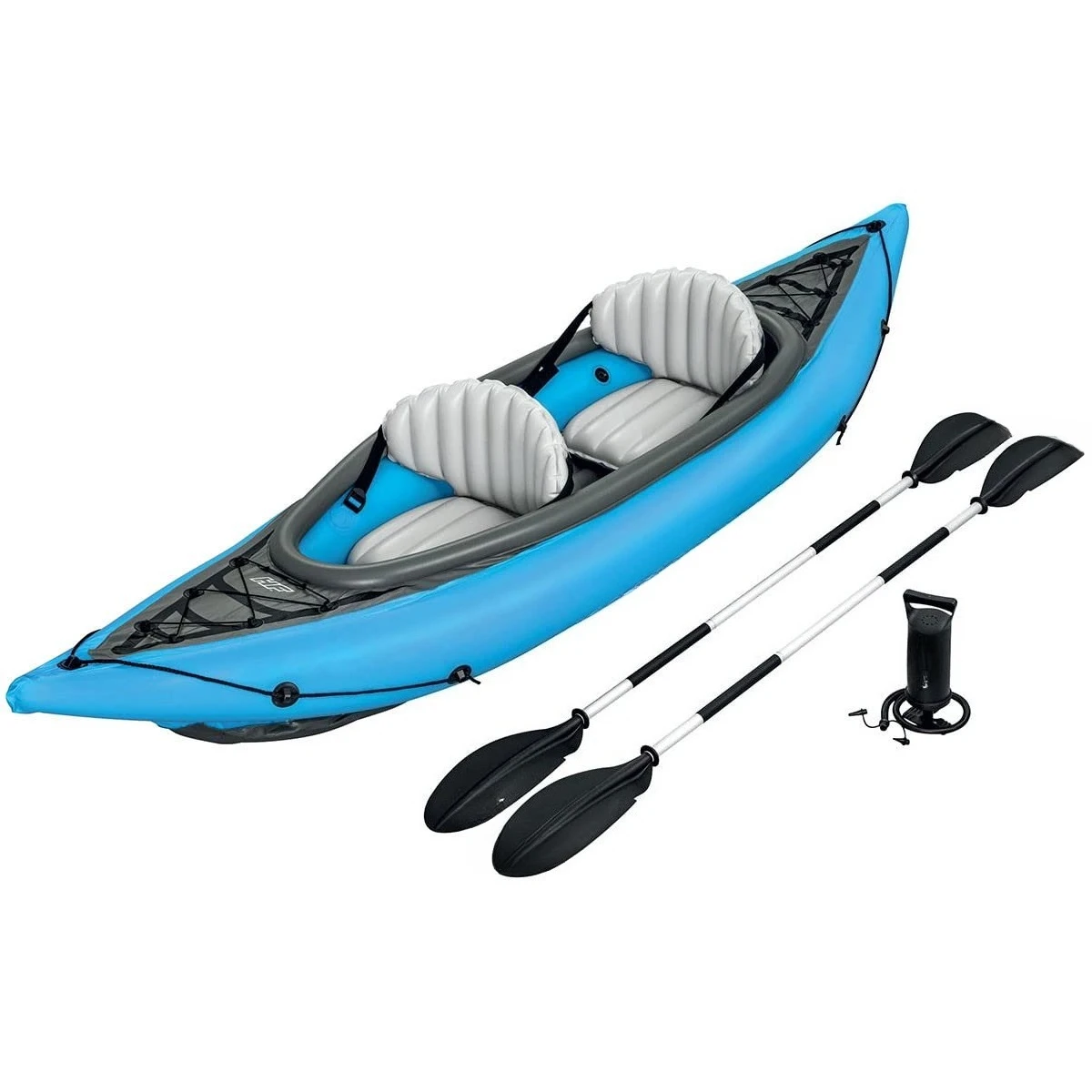 Hydro-Force Cove Champion X2 Kayak Set 331 x 88 x 45 cm, Customized