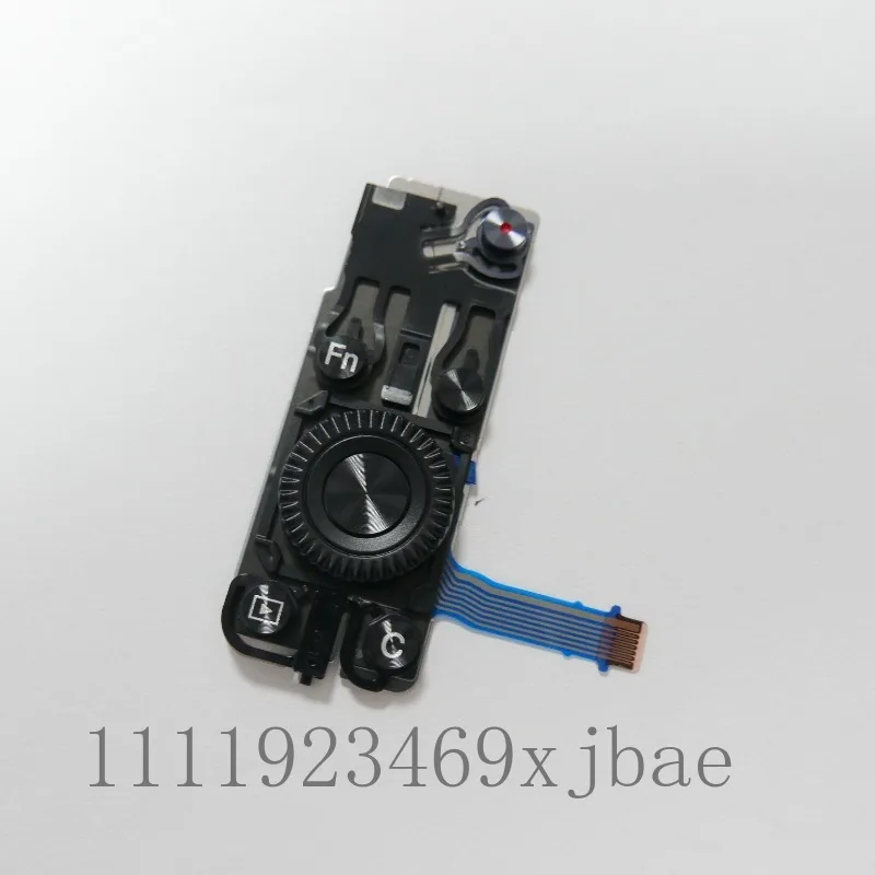 Replacement Button Board Camera Repair Spare Part for Sony RX100M3 M4 RX100M5 M6 RX100M7