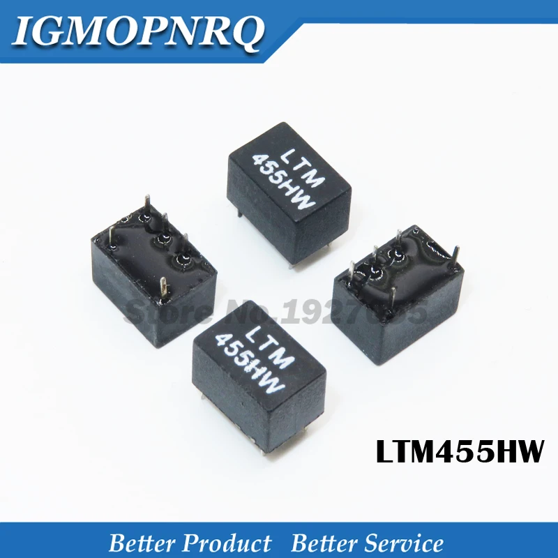 5PCS  LTM455HW DIP-8 LTM455H LTM455 New