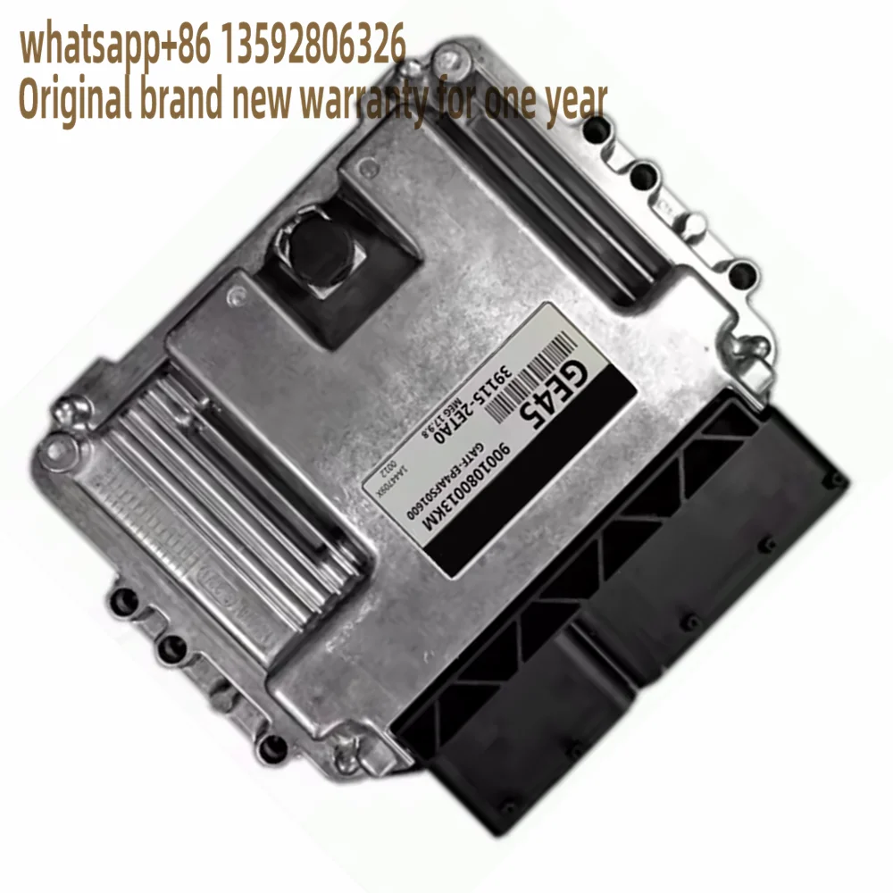 

Original 39115-2eta0 Ge45 Ecu Car Engine Board Electronic Control Unit Meg17.9.8 For Kia Hyundai
