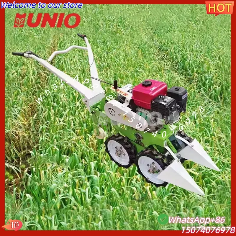 2026 High Quality Garlic Harvesting Machine for Garlic High Productivity Type Reaper Hand Garlic Harvester