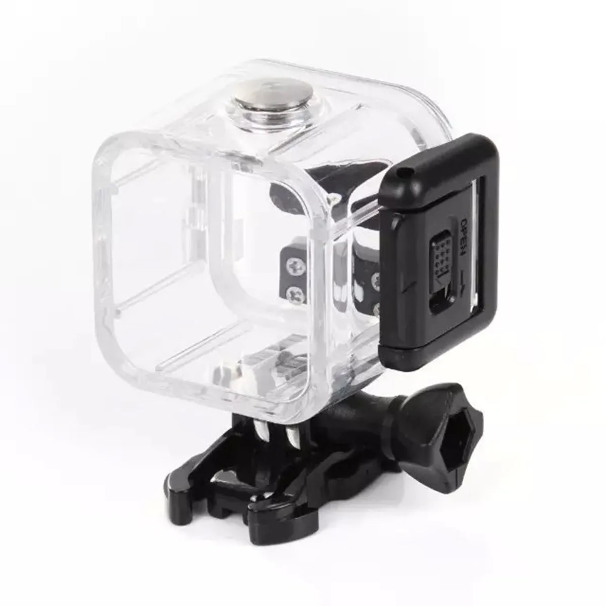 Gp295 Standard Waterproof Housing Cover Protective Transparent Dive Case Replacement for 4 Session 5 Session