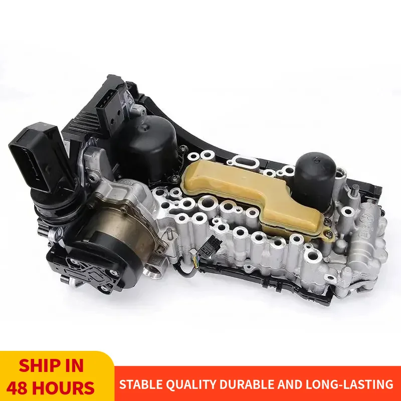 

Корпус клапана трансмиссии 0CK DL382 DSG TCU TCM Mechatronics в сборе для Audi A6 A7 S6 0CK 927156 S 0CK 927156 AA 0CK. 927156 Q0CK