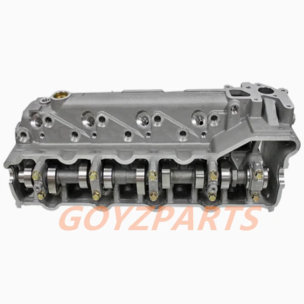 4M40 908514 Complete Cylinder Head ASSY For Mitsubishi Canter Montero Pajero 1994- 2.8TD 8V OEM Me202620 Me193804 Me201539