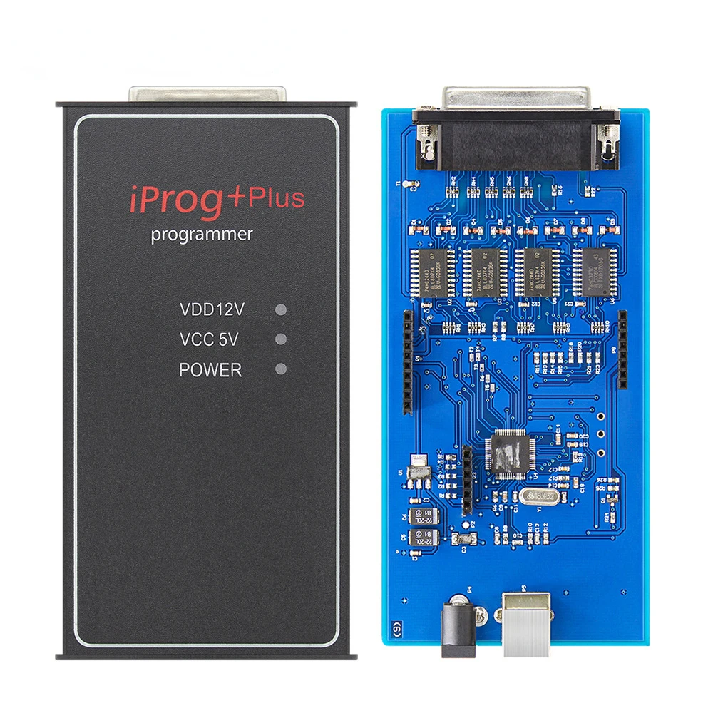 Iprog plus 777 Programmer ECU Immo Tool Can Replace Carprog