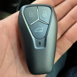 Car Smart Remote Key 433Mhz for SKYWORTH Skywell EV6 ET5 Dayun SKYWELL BE11 Imperium SEV Elaris Beo SEV e-wan Car Remote Key