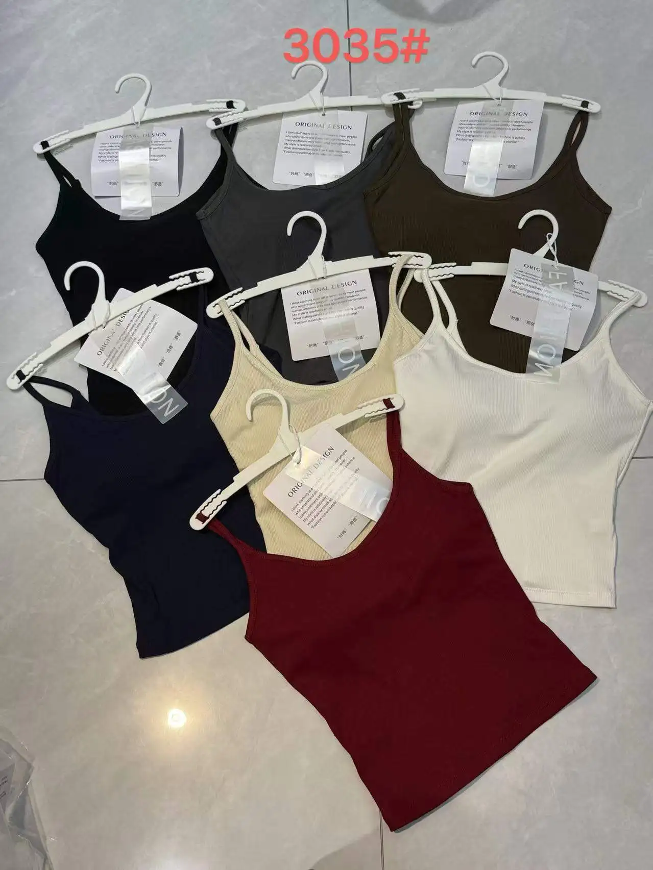 Início do outono coreano sle algodão listra v-ne straba sexy ba-piece copo fixo feminino topo faion commute fino ajuste