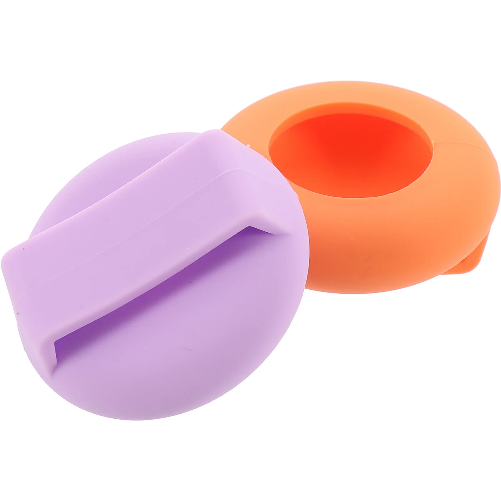

Cover Silicone Dog Collar Holder Tracer Protection Shell
