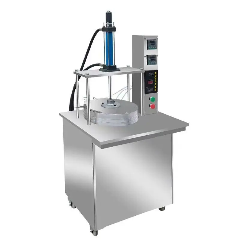 

Полностью автоматический пресс для блинов, блинница, тушеный мясной рулет, пресс для блинов, жареная утка, одиночная