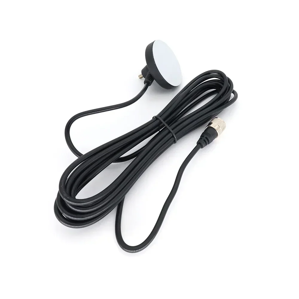 MC-100 de 4 metros RG58 PL259, conector UHF, Cable de montaje de Base magnética, antena de Radio móvil para coche KENWOOD YAESU ICOM para TM-261 FT